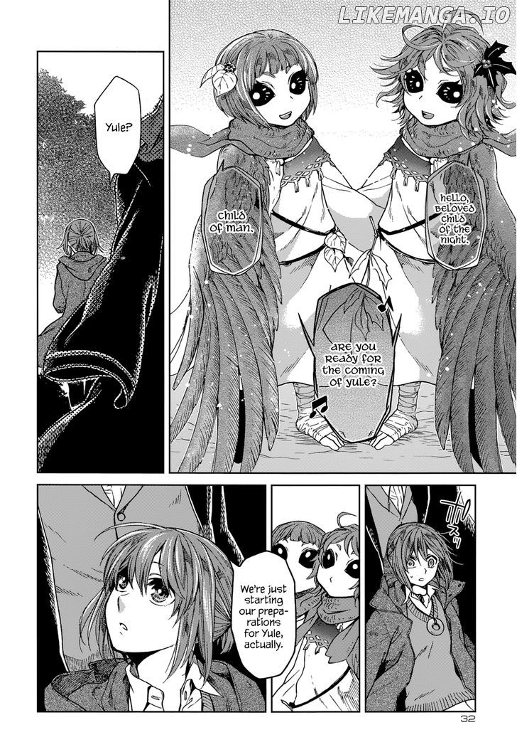 The Ancient Magus Bride, Chapter 25 image 06